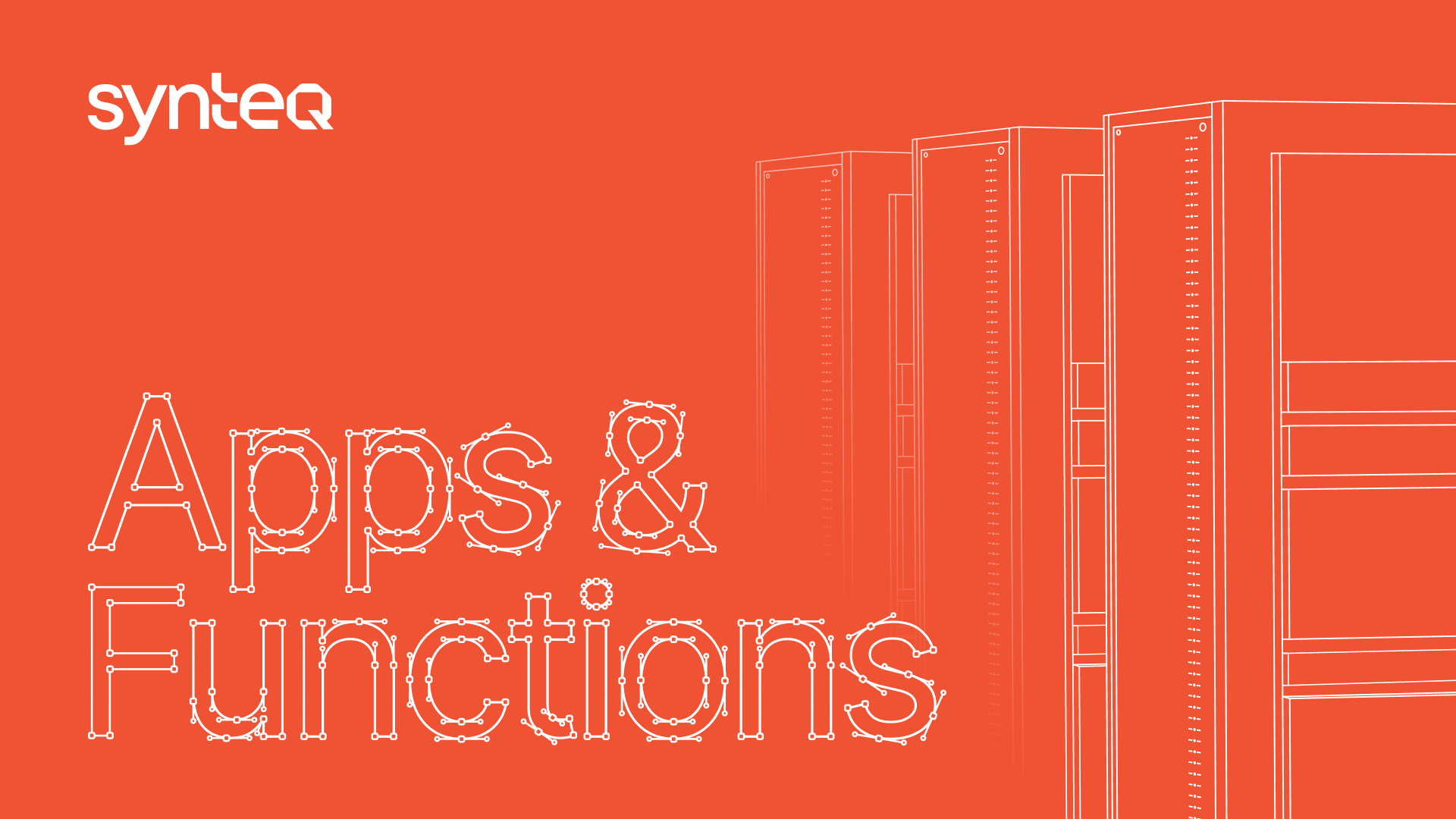 Introducing Synteq Apps and Serverless Functions
